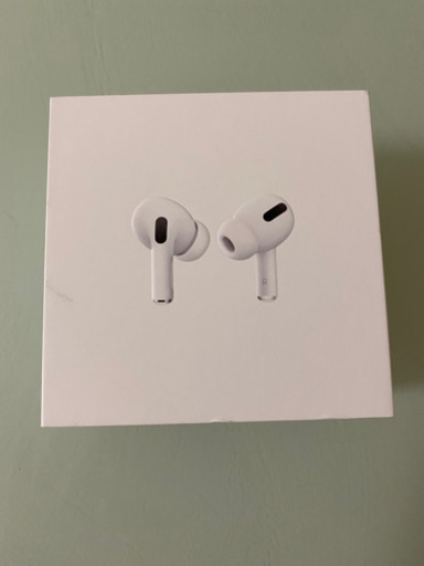 Air Pods pro 新品未使用