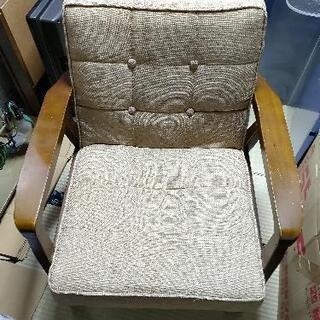 一人掛けソファー