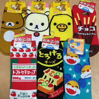 スニーカーソックス 靴下 7つセット