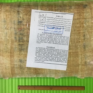 パピルス画の画像