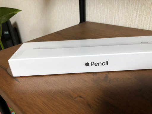 （取引中）【新品未使用‼︎】Apple Pencil (2nd generation) アップルペンシル（第二世代）