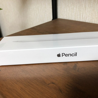 （取引中）【新品未使用‼︎】Apple Pencil (2nd ...