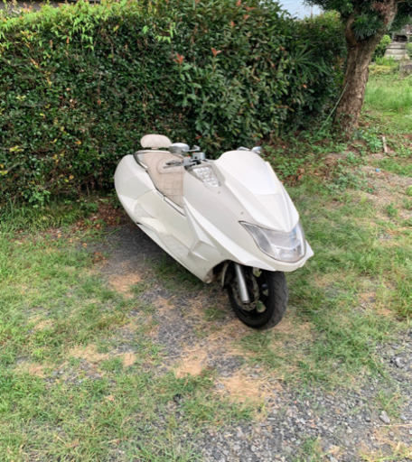 SG21J マグザム　ビックスクーター　250cc  バイク　車体