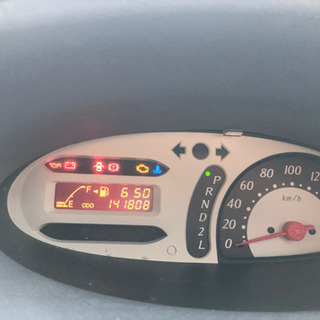 値下げ！早急取引優先！車検あり。乗って帰れますの画像