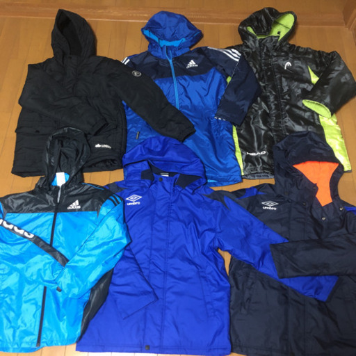 150 アウター　まとめ