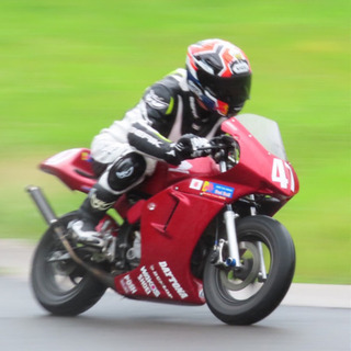 初心者の方限定★ご一緒にミニバイクでサーキット走行してみませんか？
