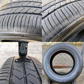 ■195/65R15■中古タイヤ4本セット■トーヨータイヤ■管理...