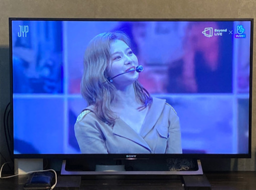 sony 4k 42型 2018年製