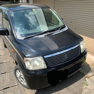 🚘学生必見‼️［支払総額17万］三菱ekワゴン