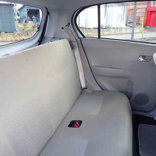 ミライ―ス【ご成約済み、ありがとうございました！】本車検2年付☆グレード　X☆ホワイト☆7万キロ台☆キーレスの画像