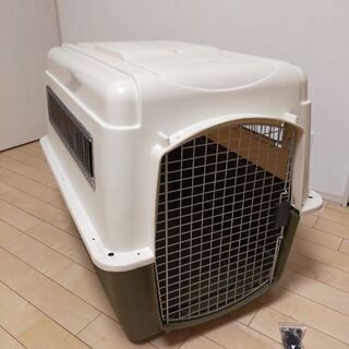 【取引中】大型犬ゲージ