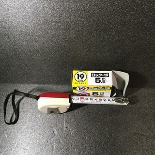 【新品未使用】①TAJIMA ロック-19 5.5mの画像