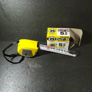 【新品未使用】①TAJIMA ロック-25 5.5mの画像