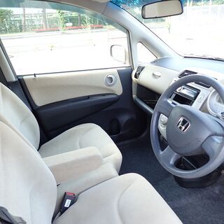 ライフ【ご成約済、ありがとうございました！】本車検2年付き☆グレード　F☆ブラウン☆キーレスの画像