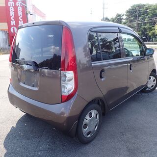 ライフ【ご成約済、ありがとうございました！】本車検2年付き☆グレード　F☆ブラウン☆キーレスの画像