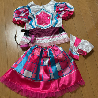 タカラトミー ビッ友×戦士 キラメキパワーズ キラパワコスチューム キラリ : [タカラトミー] ビッ友×戦士 キラメキパワーズ! キラ