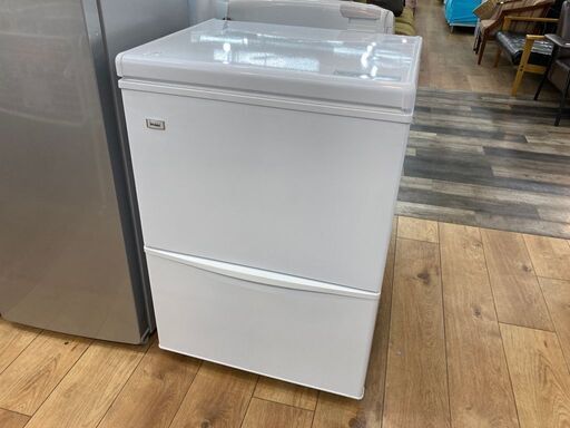 ハイアール 2ドア冷凍庫 JF-WND120A 2020年製