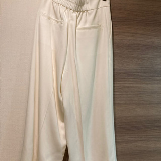  31 Sons de mode白パンツの画像