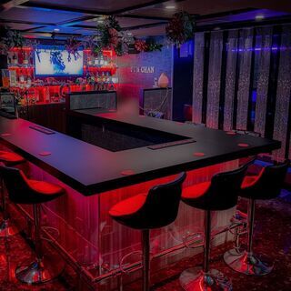 K-pop Insta Bar スタッフの募集中　新宿　！！の画像