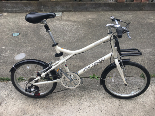 LOUIS GARNEAU ルイガノ　MV 1 ミニベロ　20インチ アルミフレーム