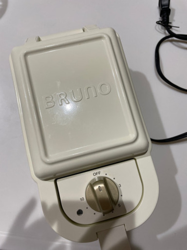 Bruno ホットサンドメーカー