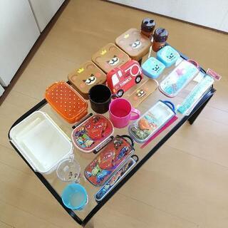 お弁当箱　等々