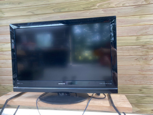 日立　液晶テレビ　32型