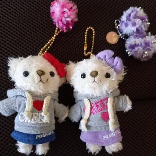 [チアくま]★COBE★ペアで！！