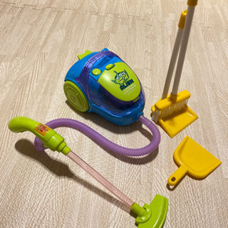 トイストーリー　ミニお掃除セット