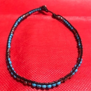 【ブレスレット？アンクレット?】