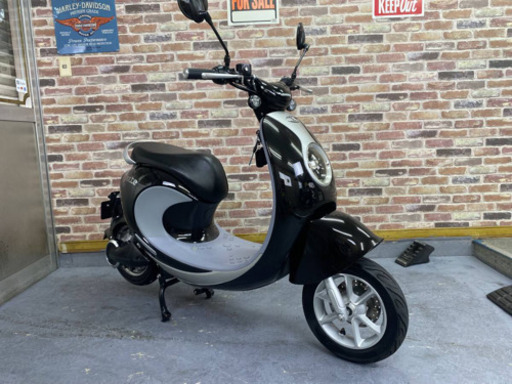 【ほぼ新車超低走行極上美車絶好調♪】 NOTTE V2 ジーム ノッテ  【動画有】高性能 セキュリティー装備  検）電動バイク EVスクーター