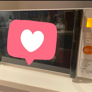 電子レンジの画像