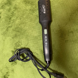 ストレートアイロン売りますの画像