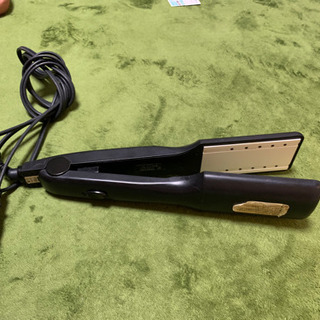 ストレートアイロン売りますの画像