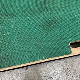 モノタロウ 木製平台車 ゴム車輪 全面すべり止め付き 60ｘ90㎝ 新品定価7,579円の画像