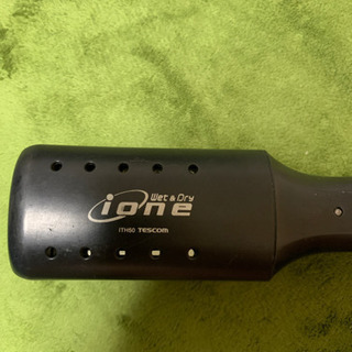 ストレートアイロン売りますの画像