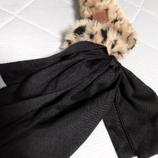 コスプレ　ヒョウ　尻尾/耳の画像