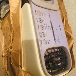 加湿機　空気清浄機