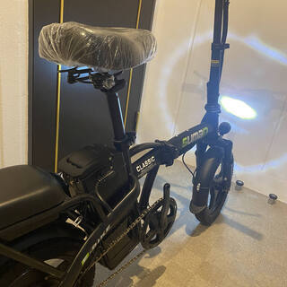 二人乗り フル電動自転車 速度35kmh フル電動最大走行140...
