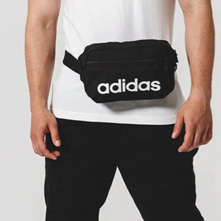 【新品未使用】adidasのウエストポーチの画像