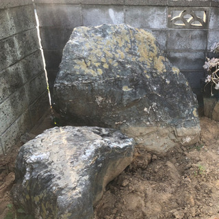 庭石🌀お気軽にお問い合わせ下さい🌀の画像