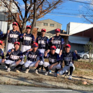 大阪草野球チーム　メンバー、マネージャー募集
