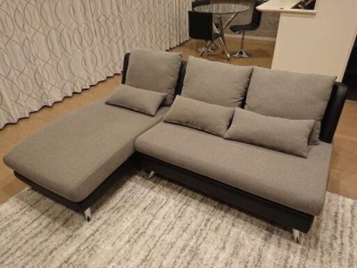 カウチソファーセット　美品