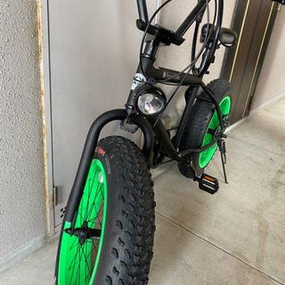 ファットバイク