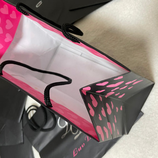 未使用　LDPRIME ショッパー　紙袋　セット限定品　難あり　の画像