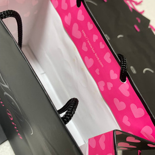 未使用　LDPRIME ショッパー　紙袋　セット限定品　難あり　の画像