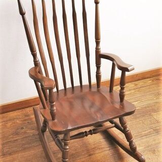 Japanese vintage Akita woodwork ...