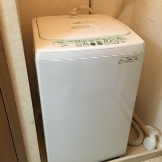 東芝　全自動洗濯機　2010年製
