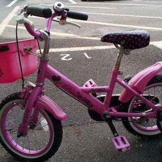 子供用 自転車 16インチ 女の子