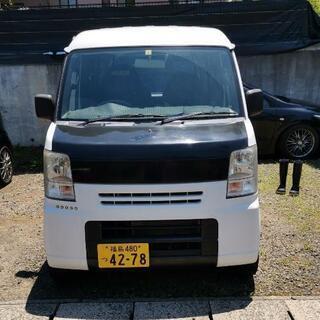 エブリィバン 4WD 軽貨物 積載350kg